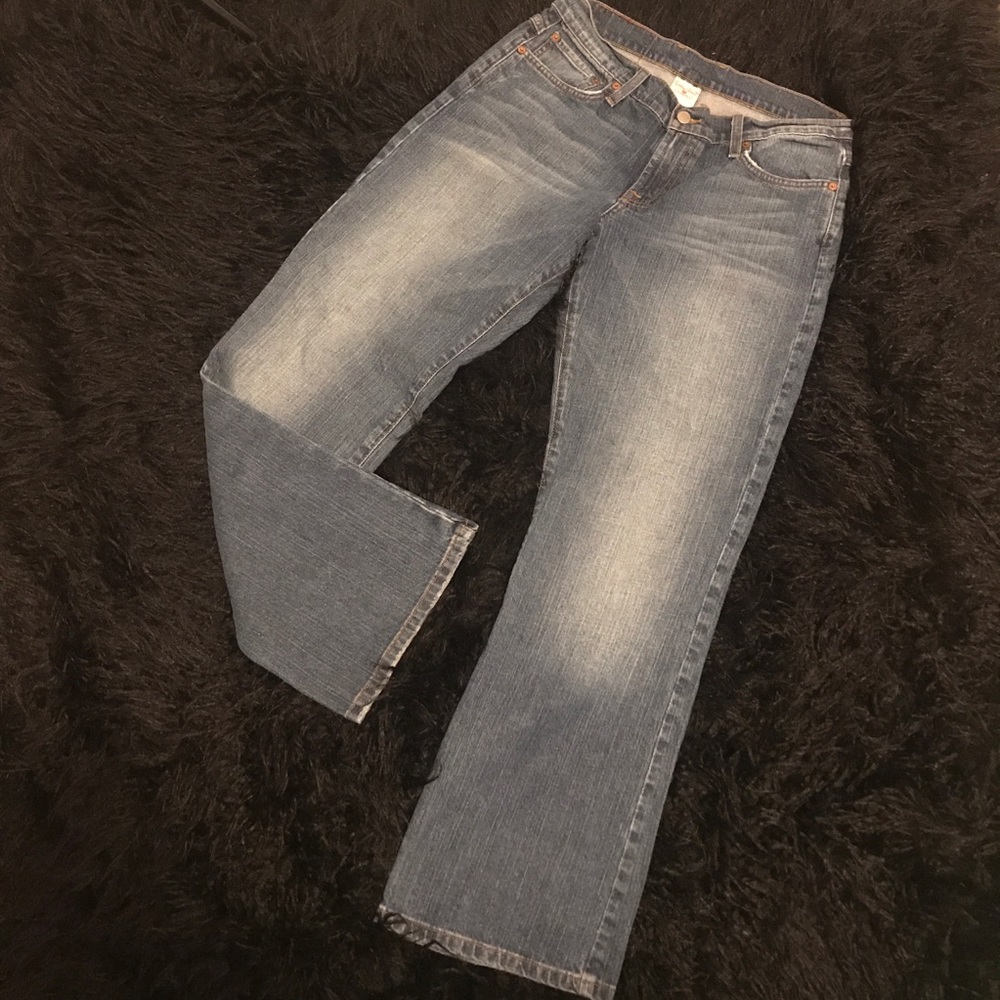 Lucky Brand Dungarees Jeans